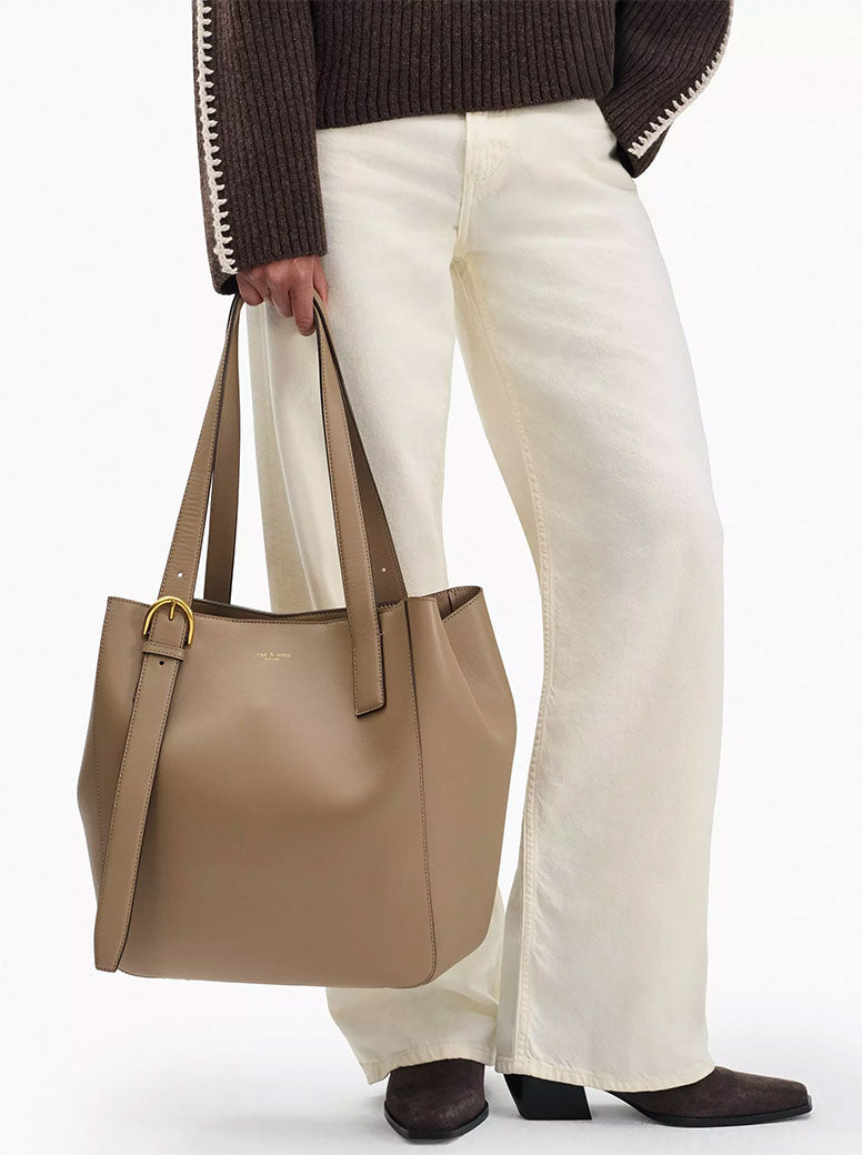 Parker Tote clay