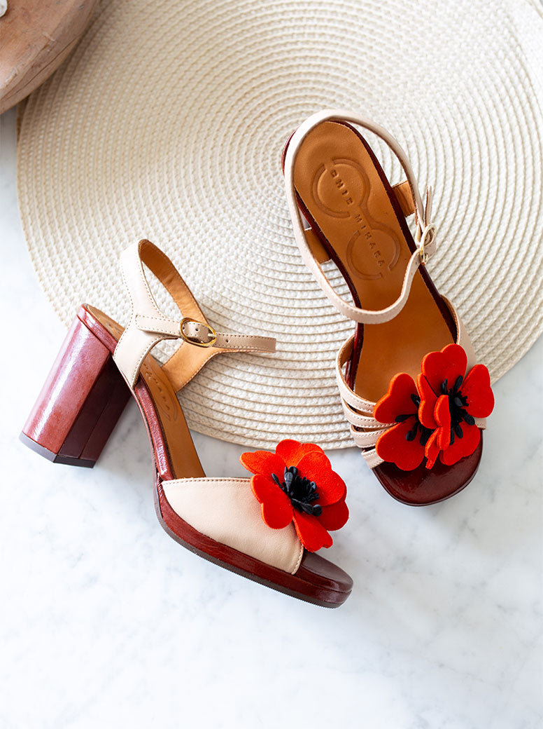 Parlota nude / tan