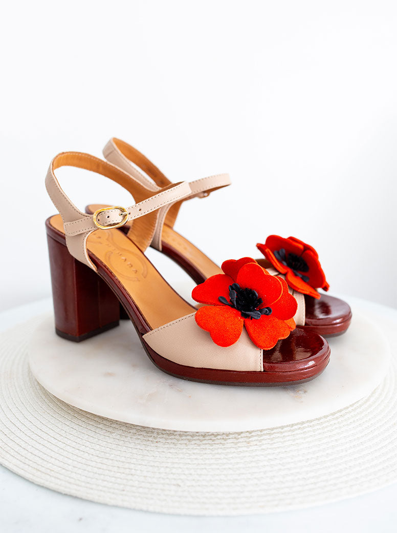 Parlota nude / tan