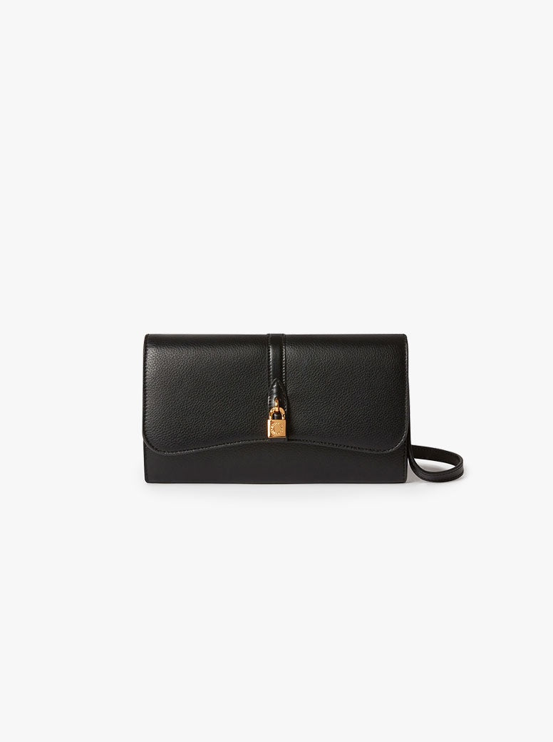 Ryder Wallet Crossbody black