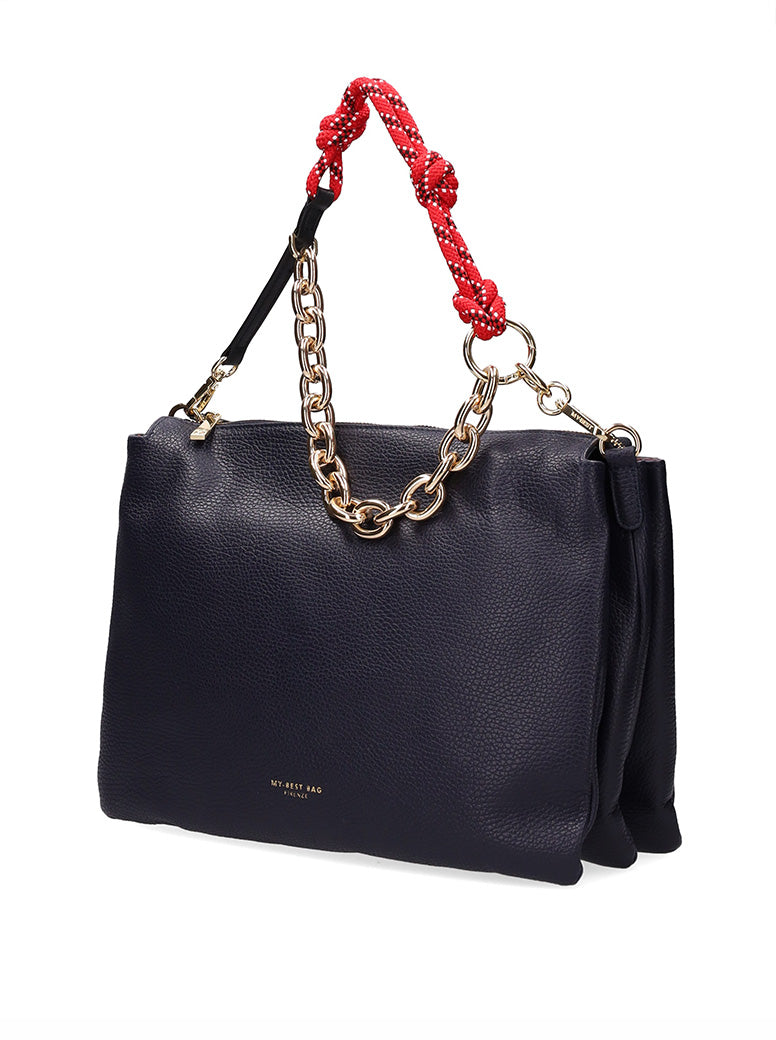 Raven navy blue
