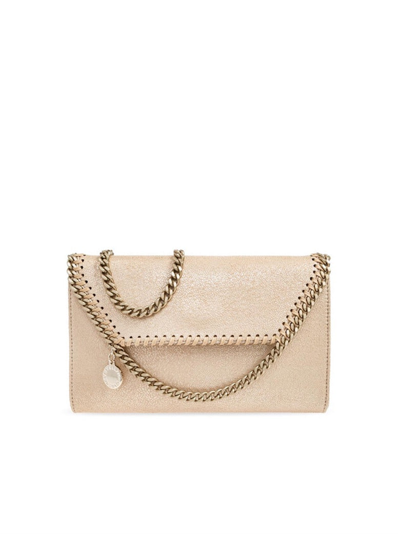 Rhea Falabella gold