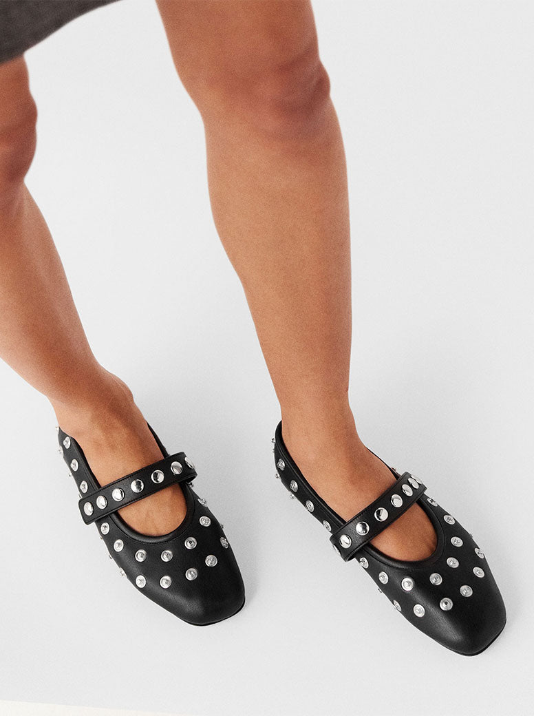 Ryder Ballet black