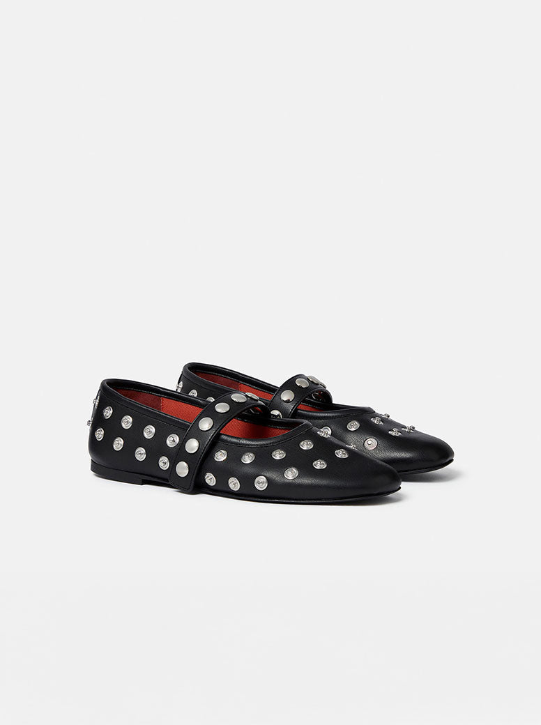 Ryder Ballet black