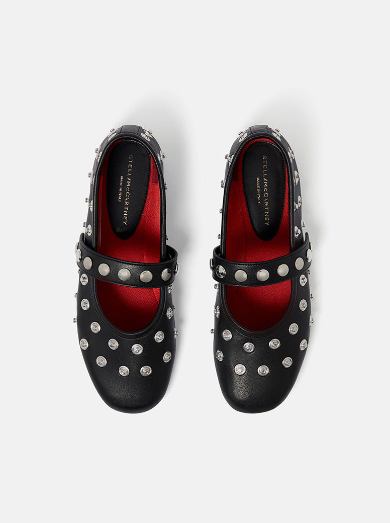 Ryder Ballet black