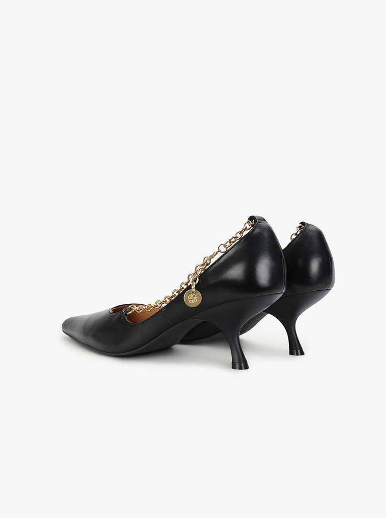 Epona Heel black