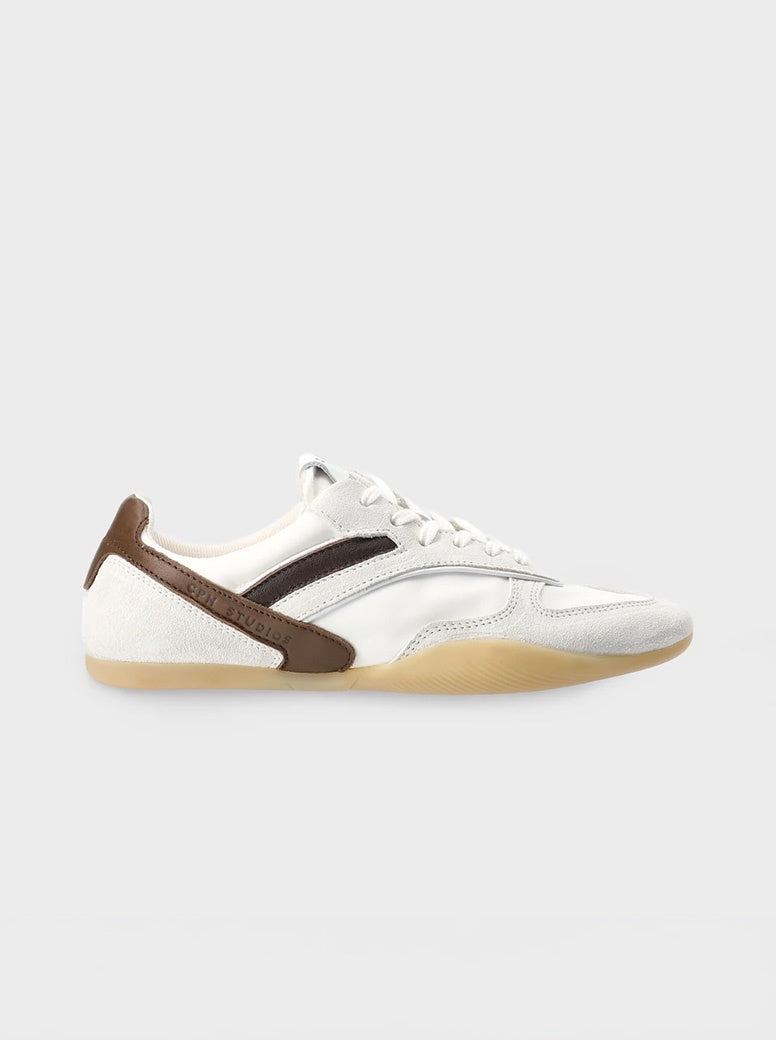 Soren white / chocolate