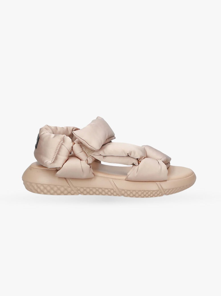 Swing nude satin