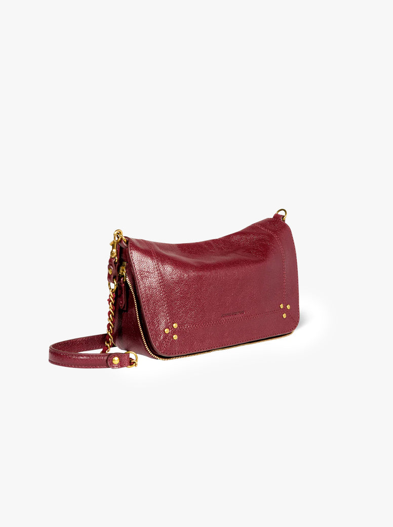 Bobi Small burgundy
