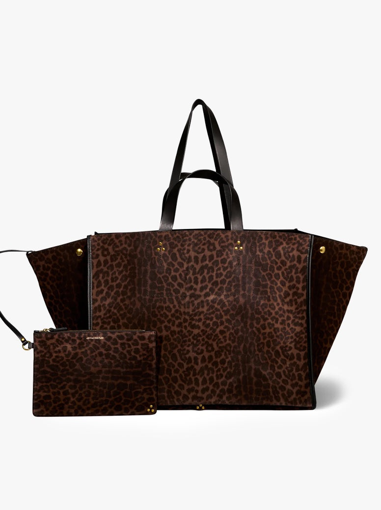 Leon Large leopard