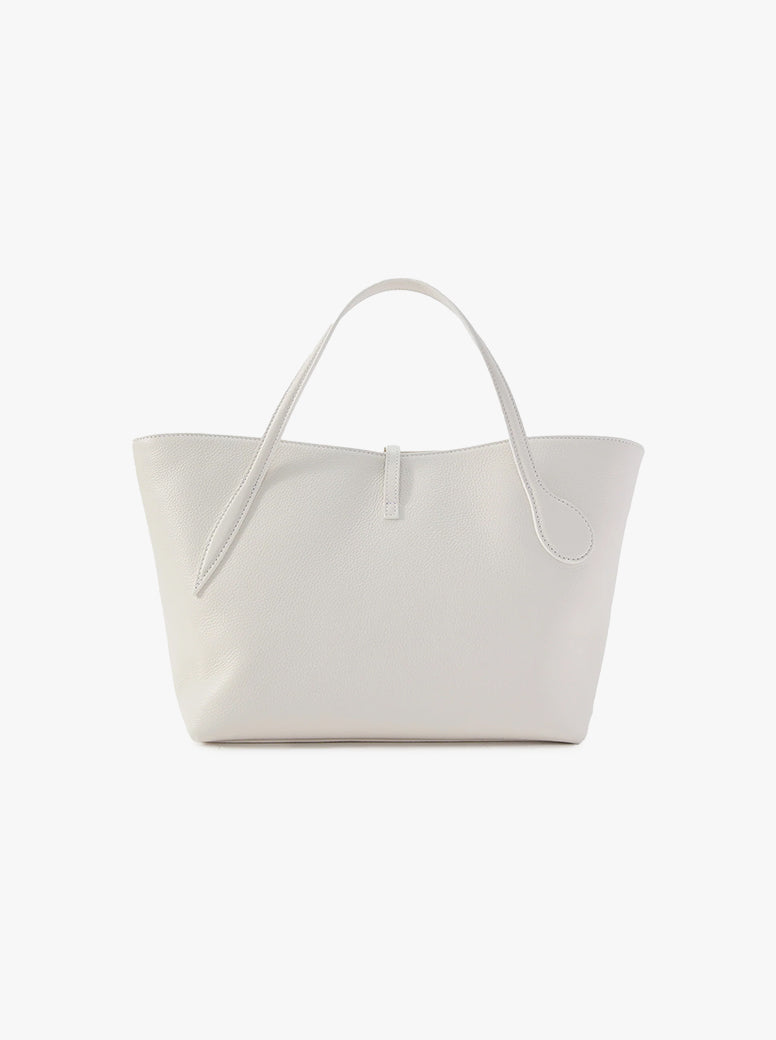 Petite Penne Tote cream
