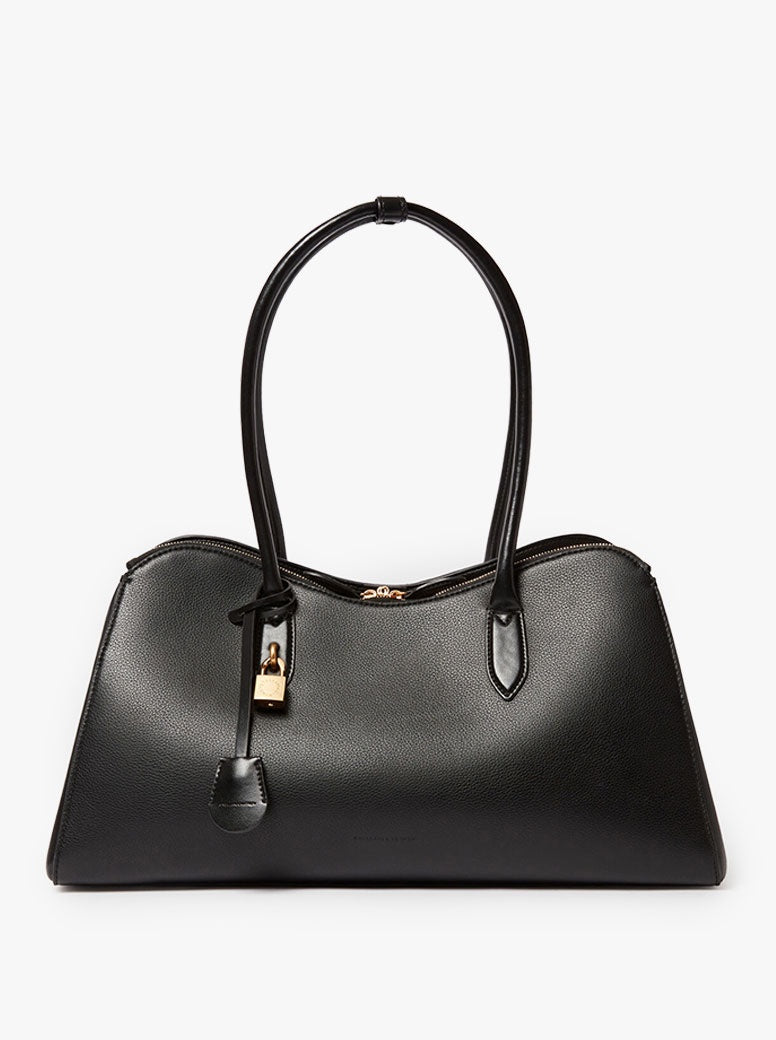 Ryder Open Tote black