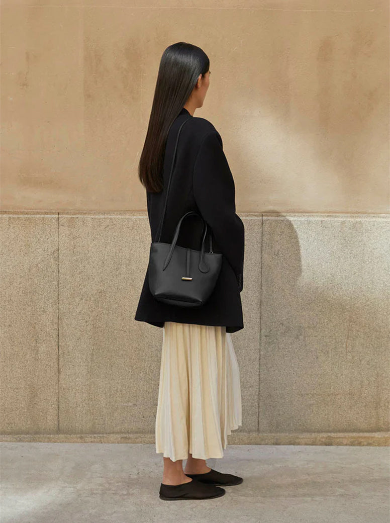 Sprout Tote Mini black