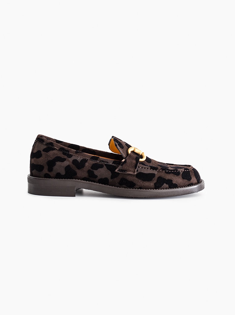 Frida chocolate leopard