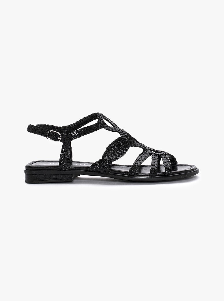 Size chart sandal online rubi