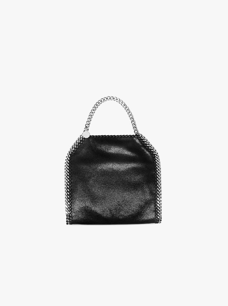 Tiny Tote black/silver - Main Image