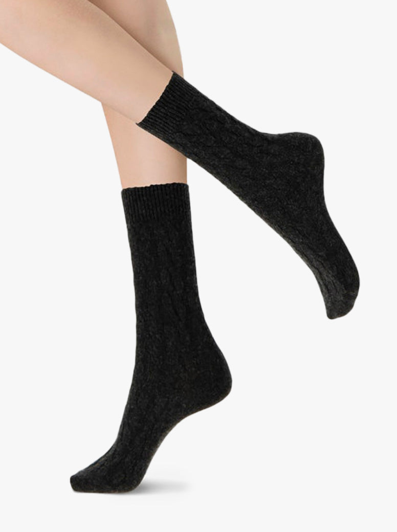 Gwen sock black