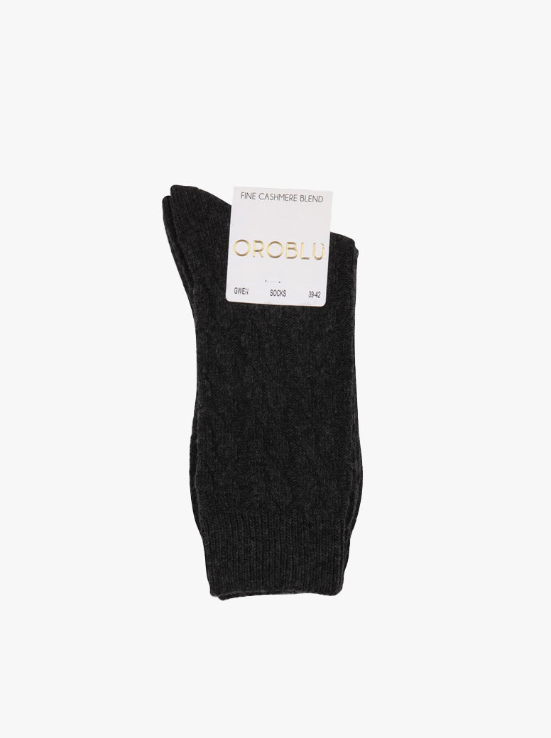 Gwen Sock black