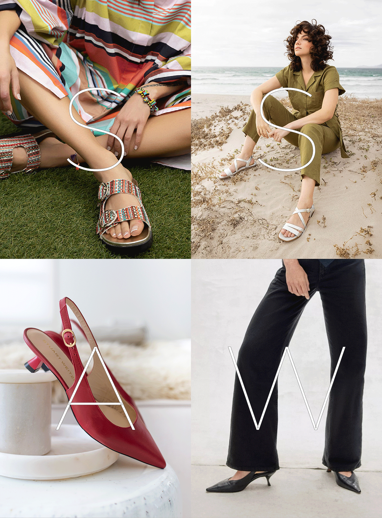 The Colour Season Edit