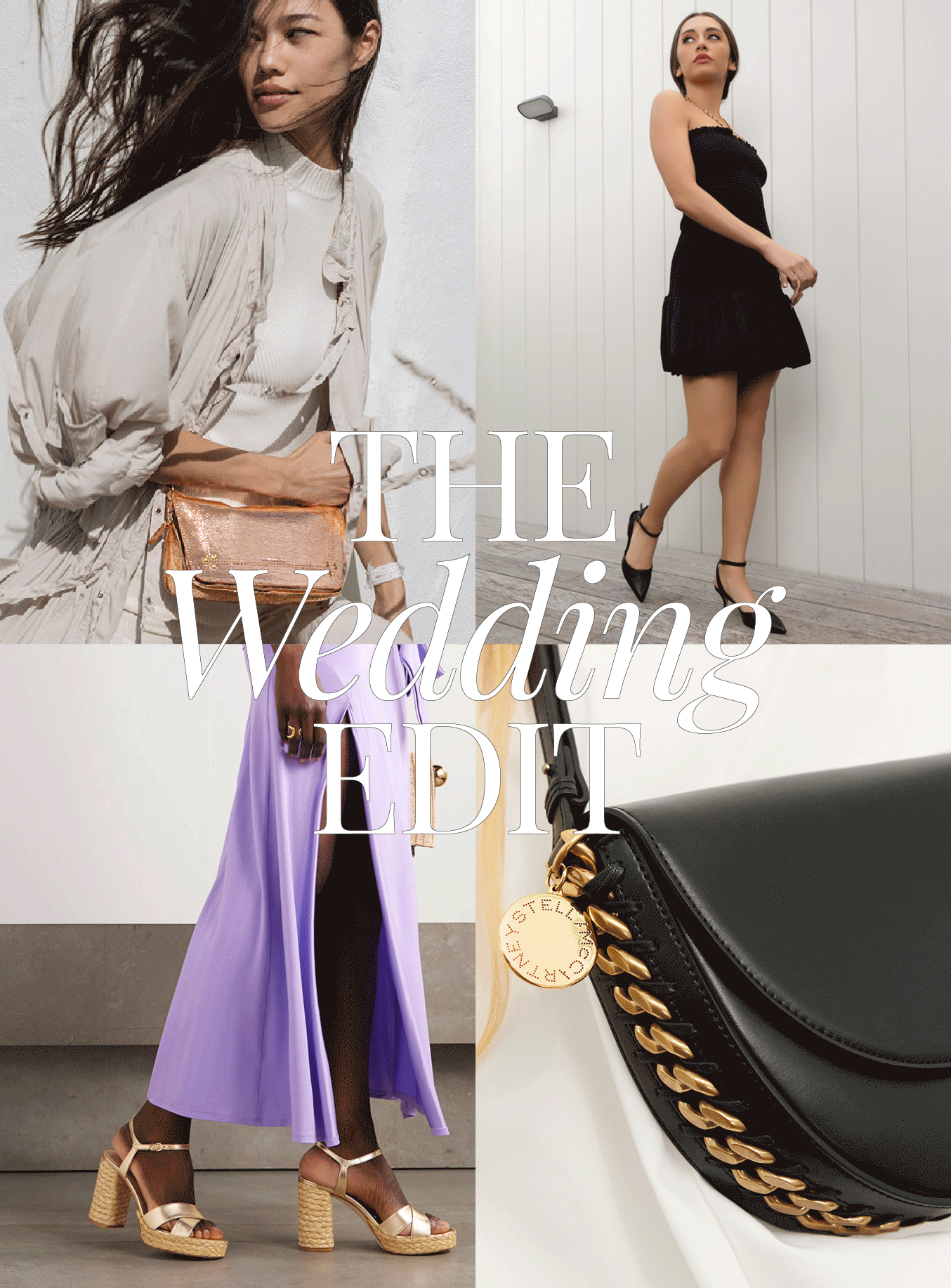 The Wedding Edit