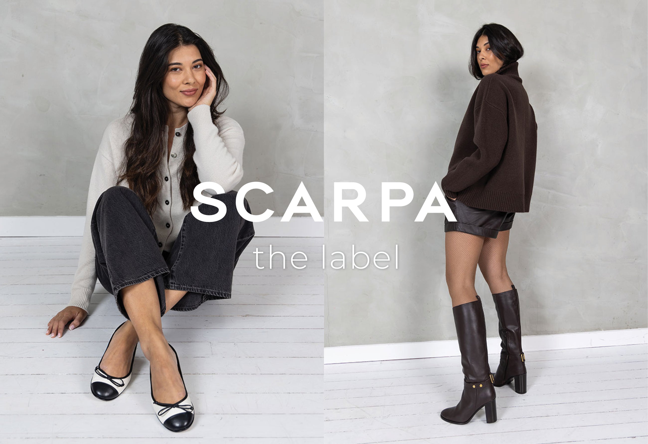 Scarpa the label