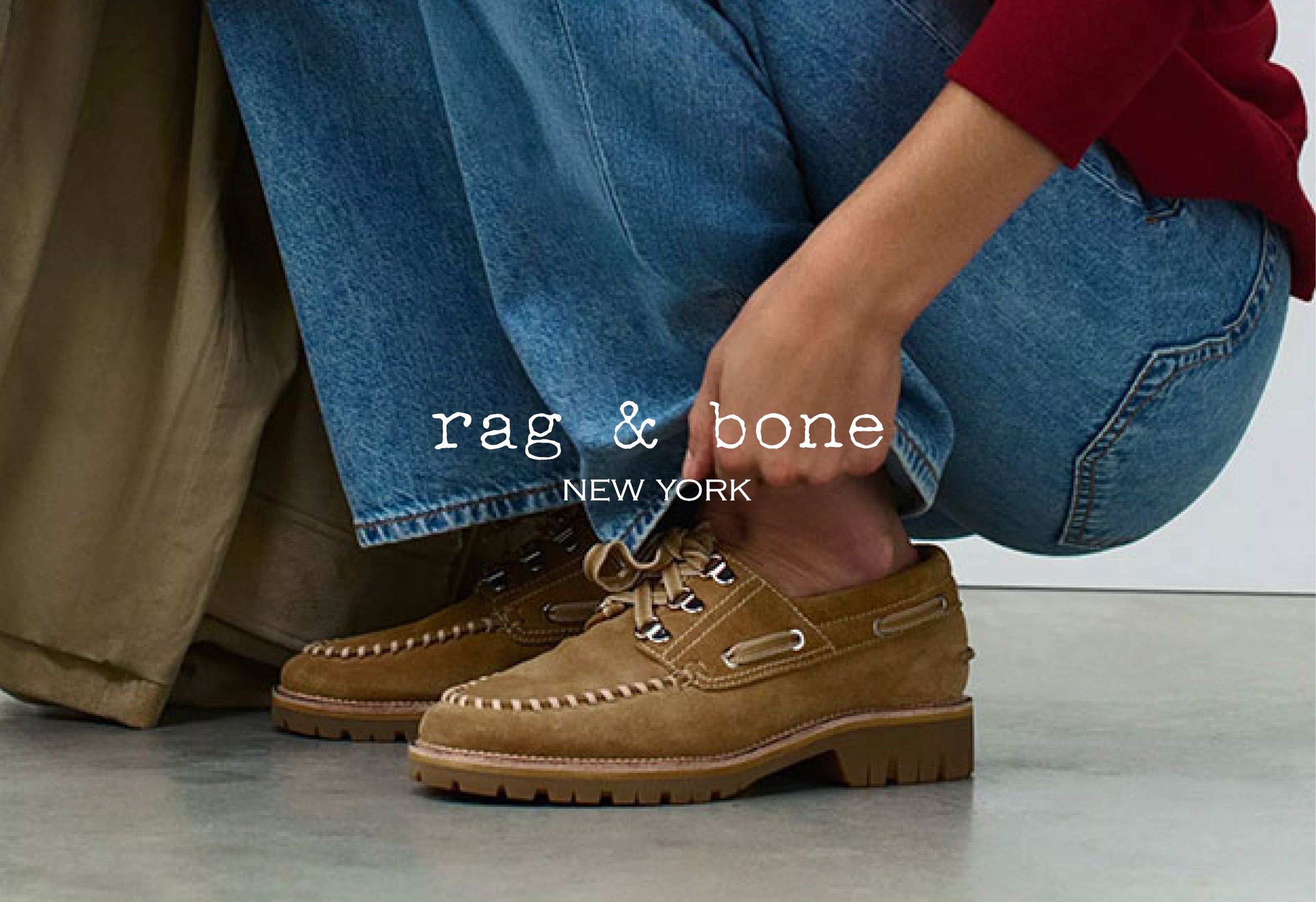 Rag & Bone - NEW YORK