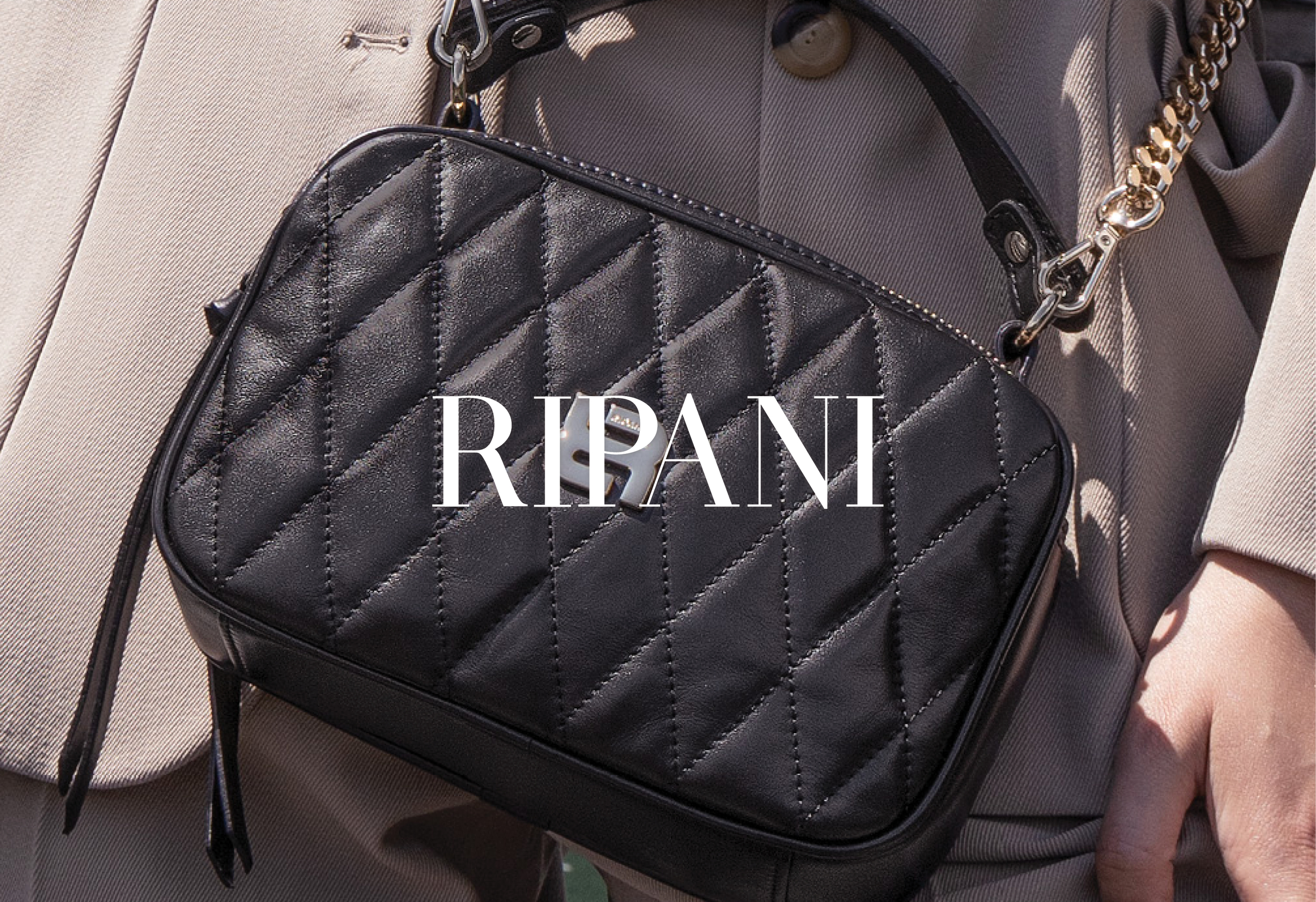 Ripani Handbags - ITALY