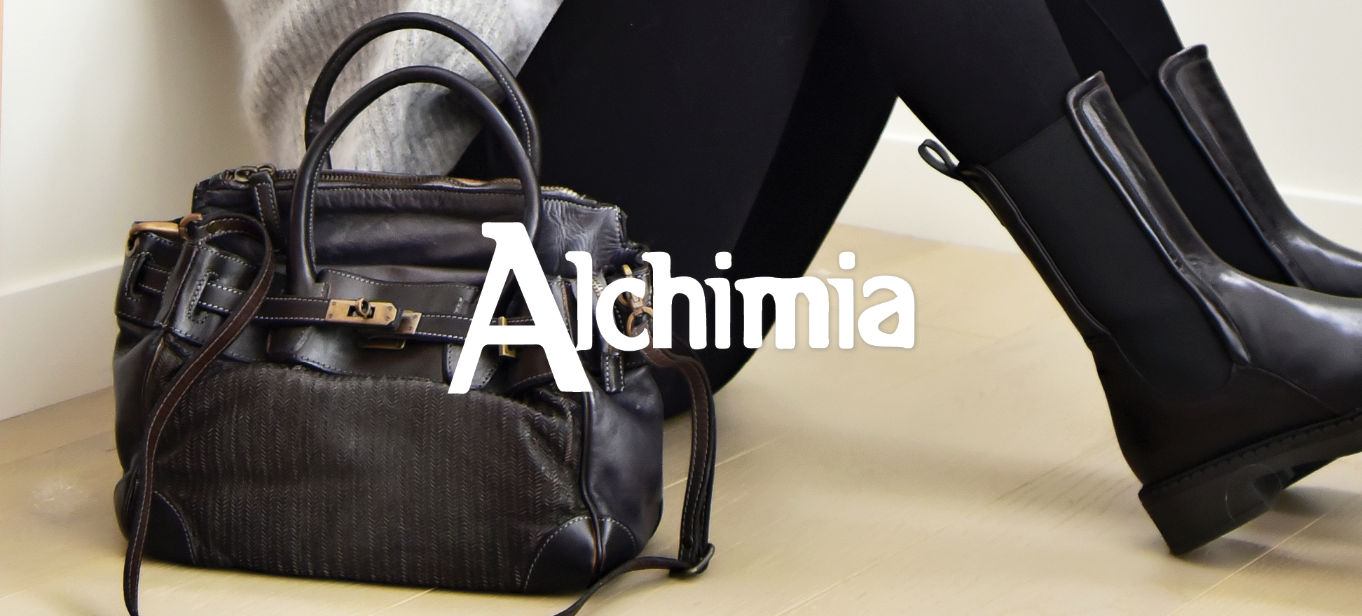 Alchimia Handbags - ITALY
