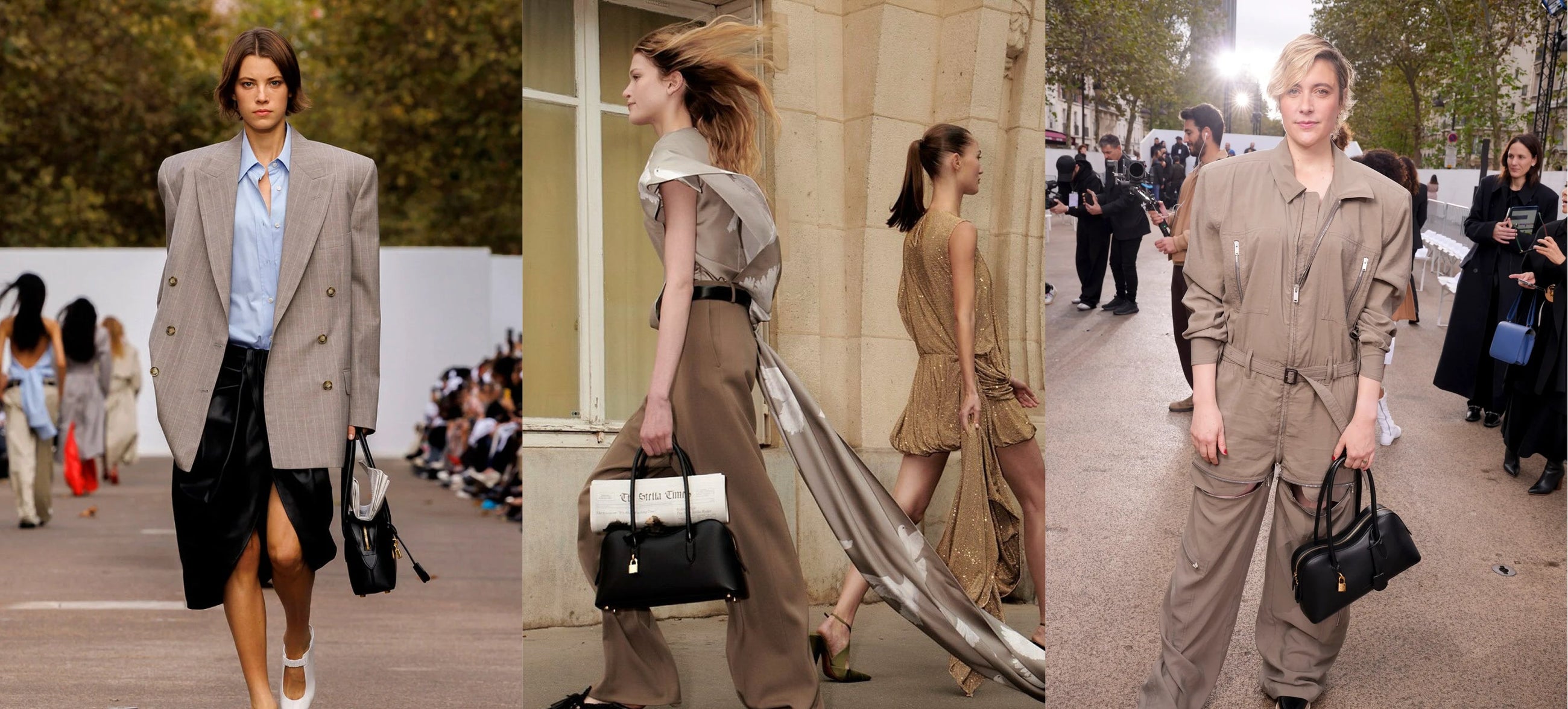 Fashion Week Edit