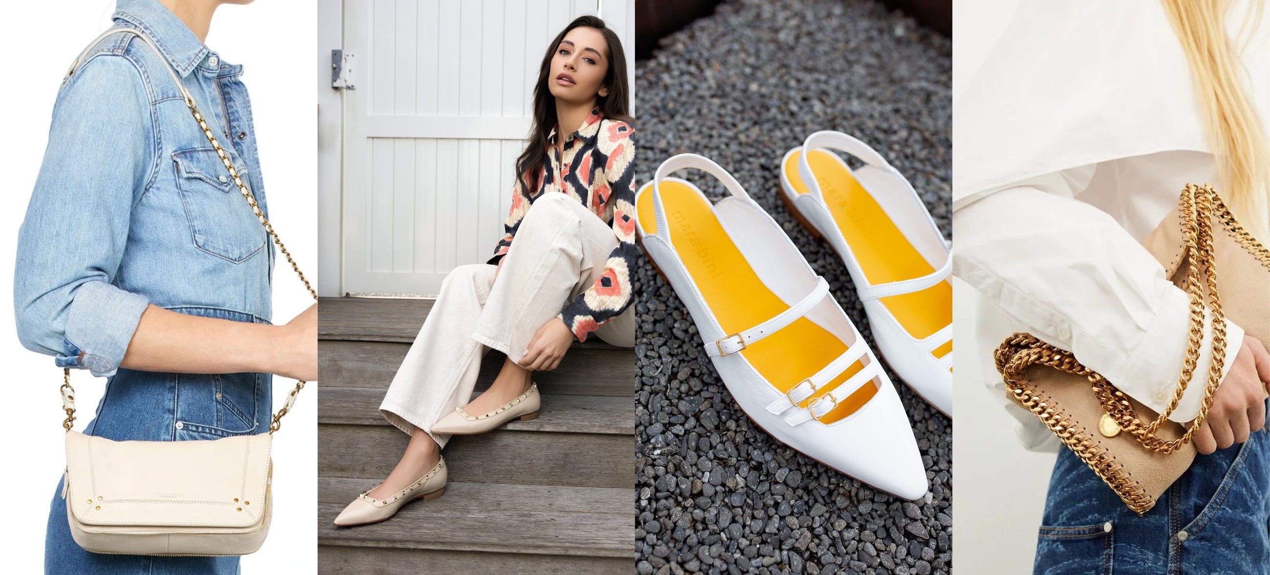 The Summer Neutrals Edit