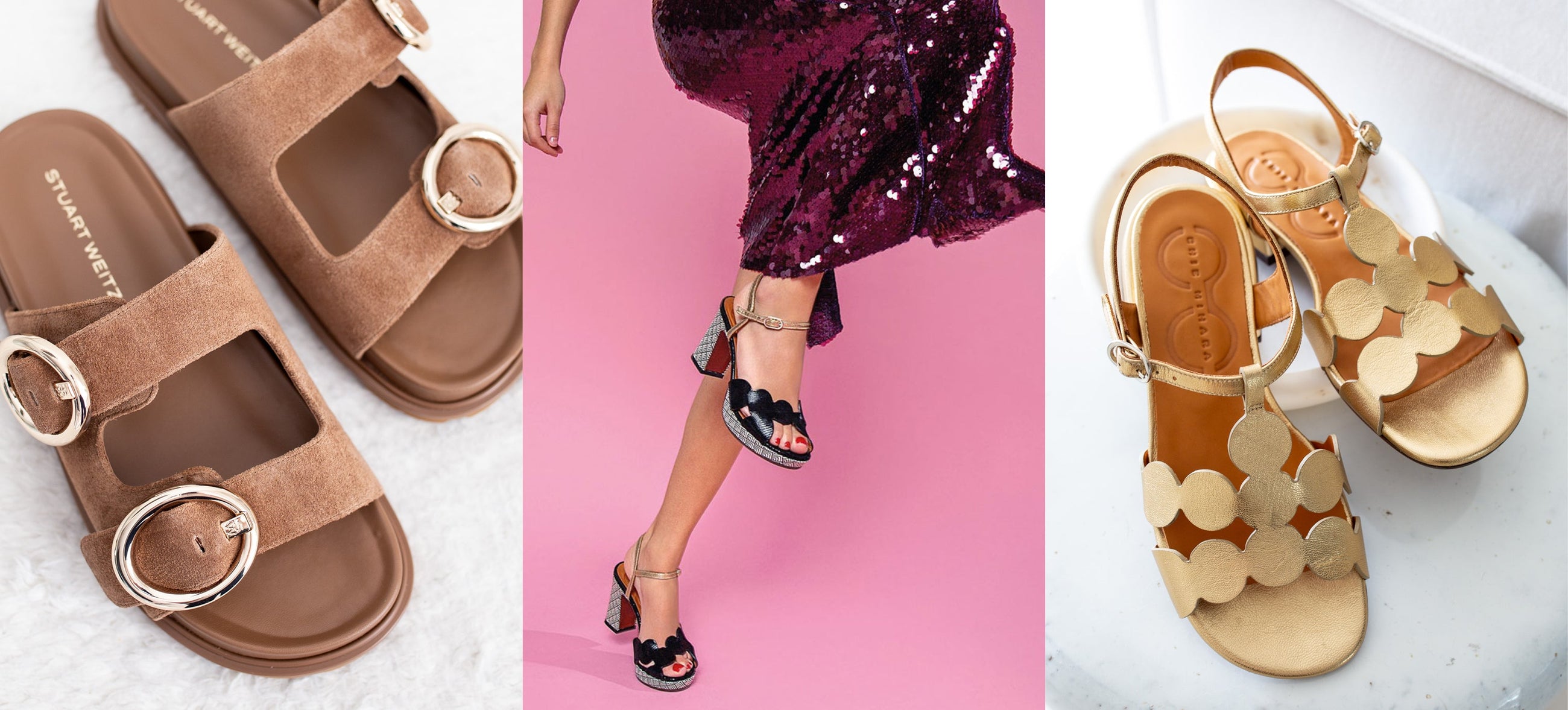 Sandals