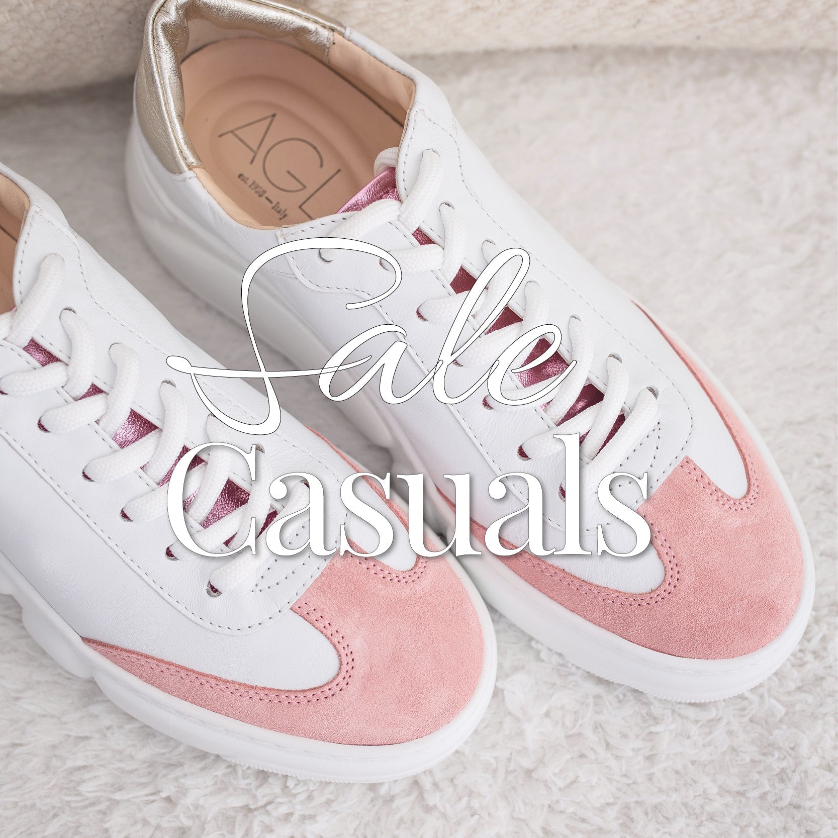 Sale Casuals