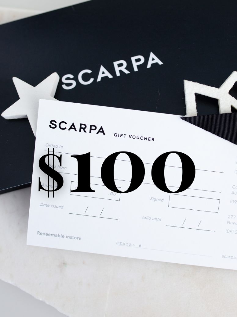 Scarpa Online Gift Voucher
