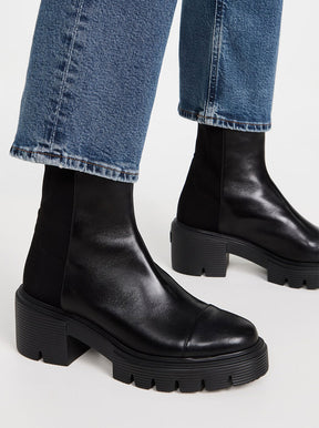 5050 Soho Bootie black