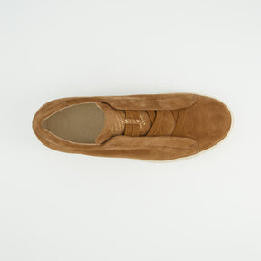 Freedom tan suede