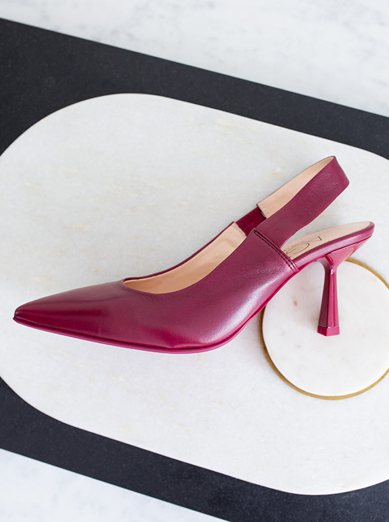 Alla Sling burgundy
