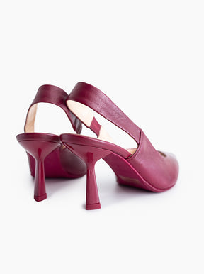 Alla Sling burgundy