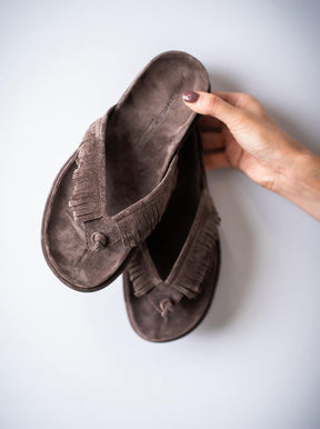 Amy coco suede