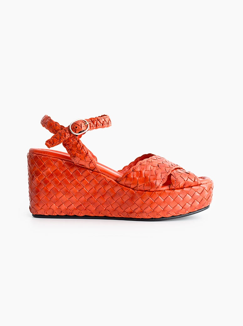 Ankara Orange