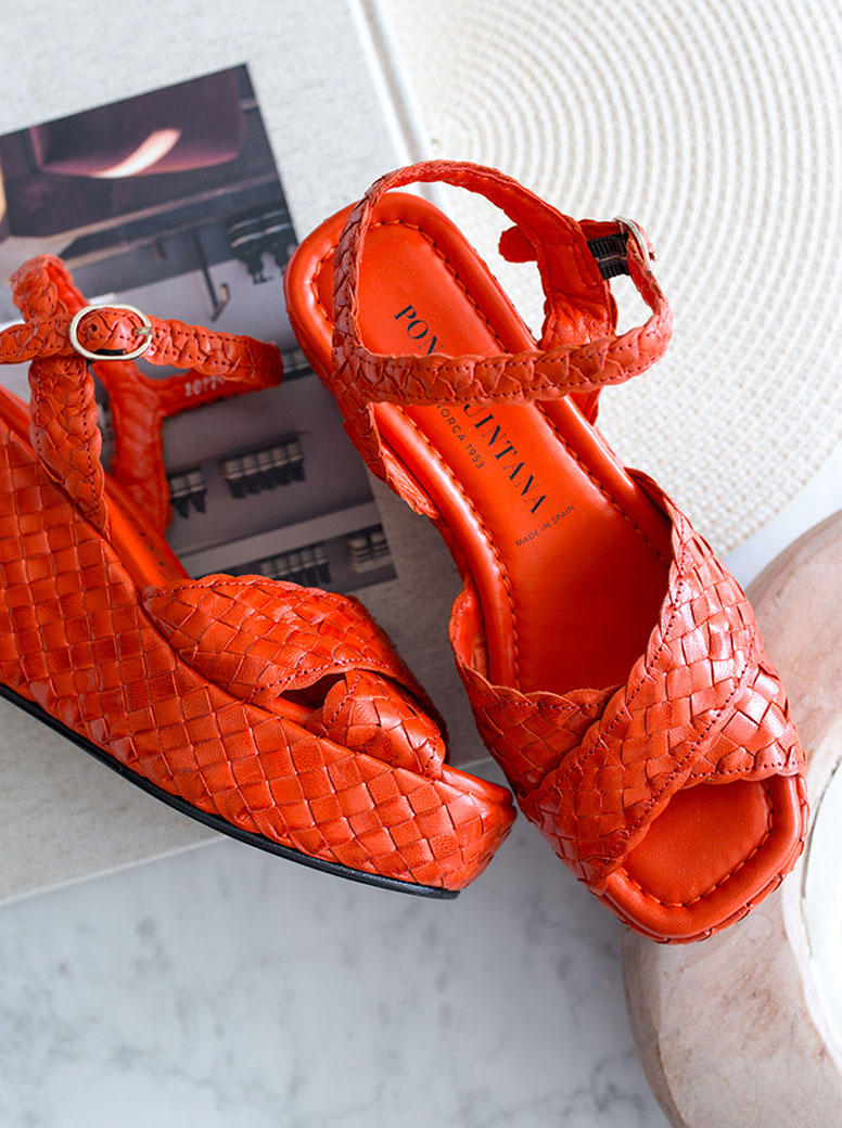 Ankara Orange