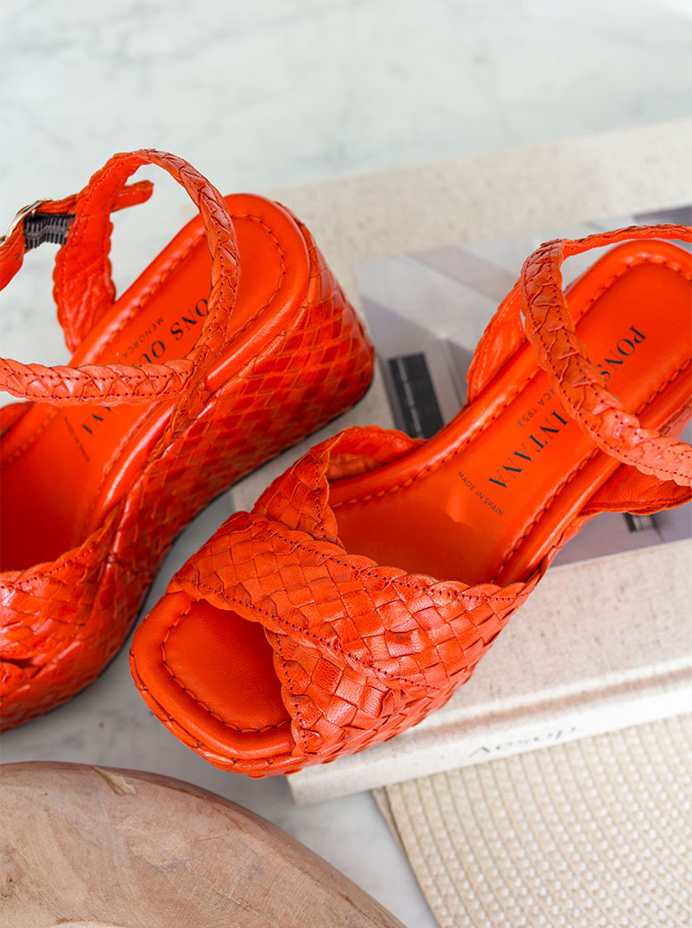Ankara Orange