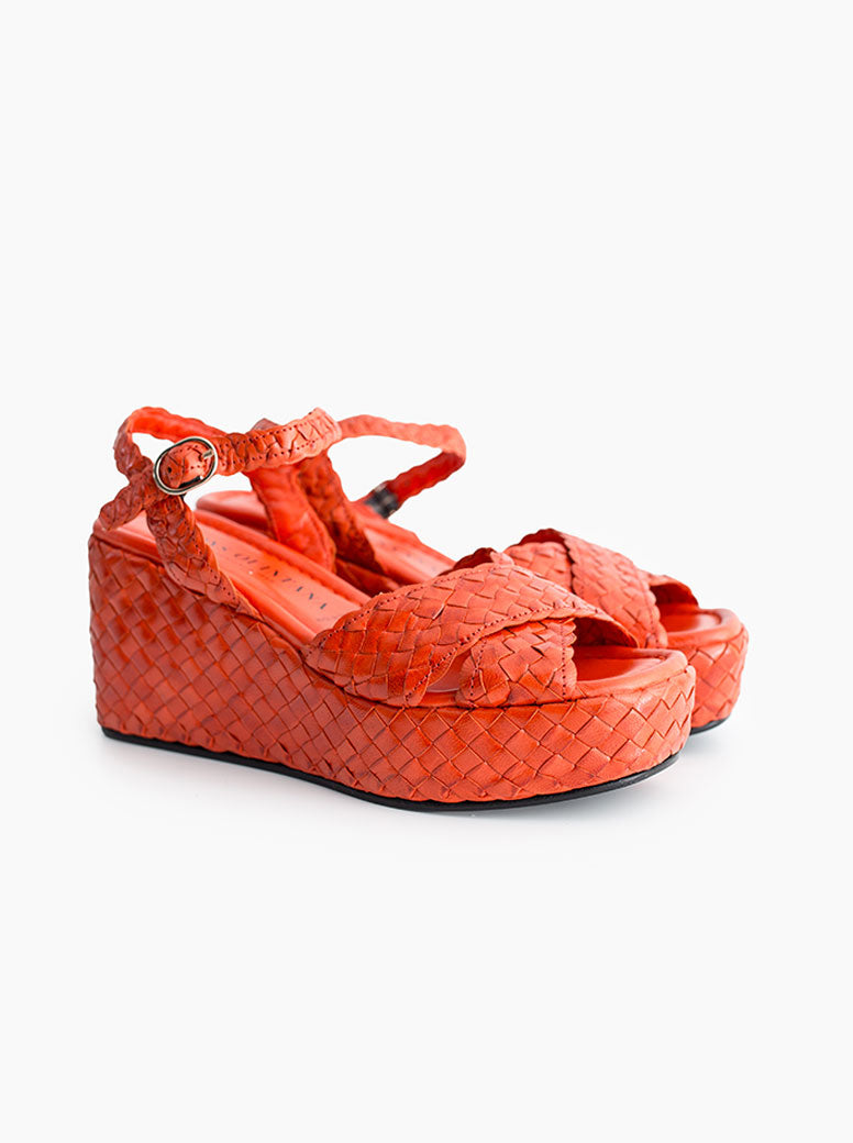 Ankara Orange