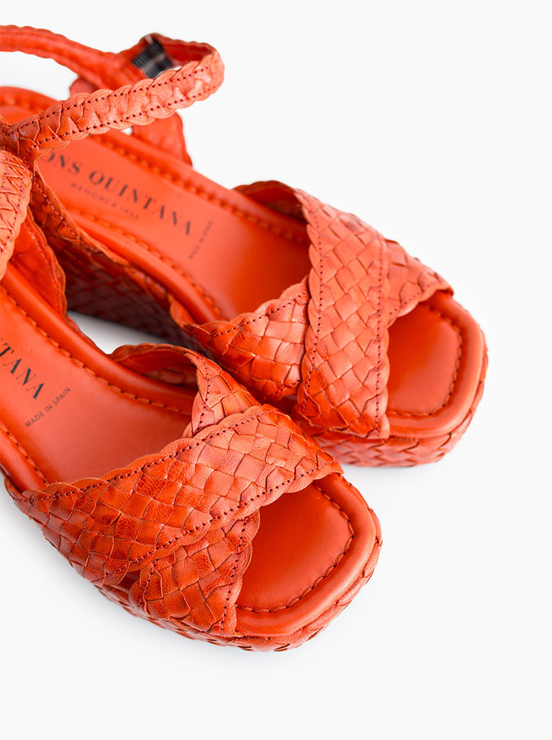 Ankara Orange