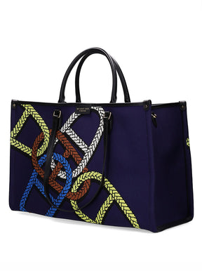 Atena Cruise blue multi