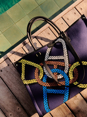 Atena Cruise blue multi