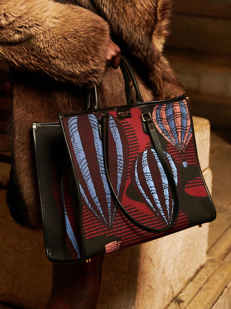 Atena Millenium Montgolfiere