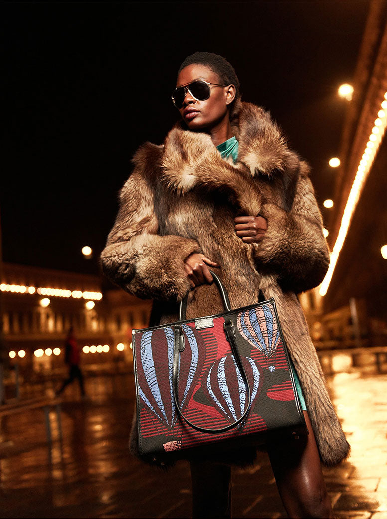 Atena Millenium Montgolfiere