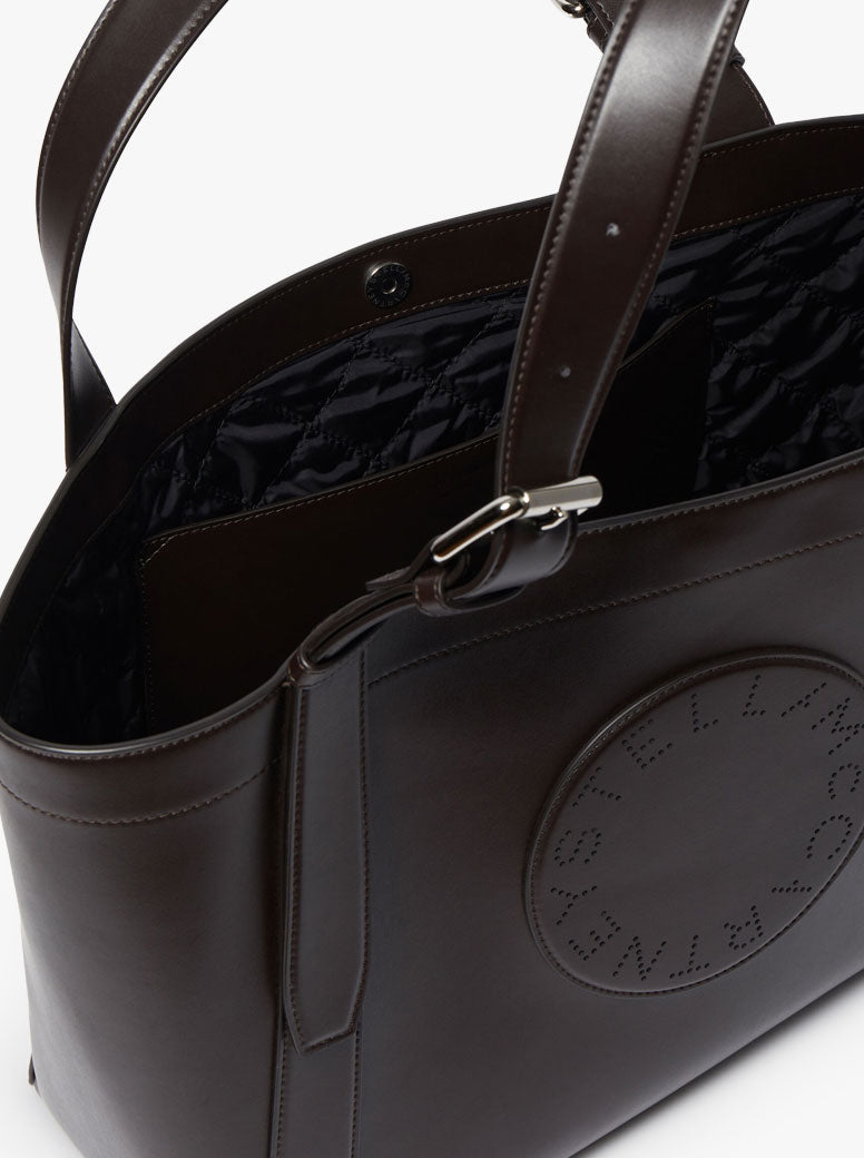 Biker Tote chocolate