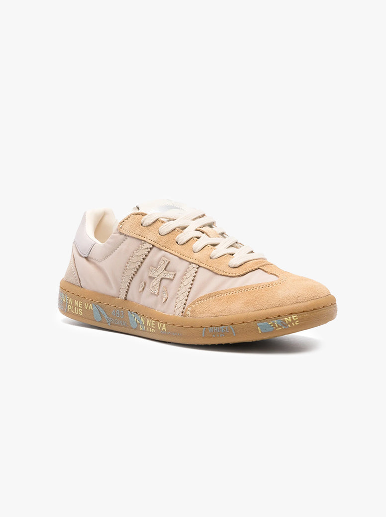 Bonnie beige multi