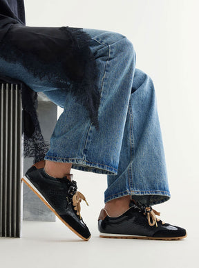 Billy Lou black multi